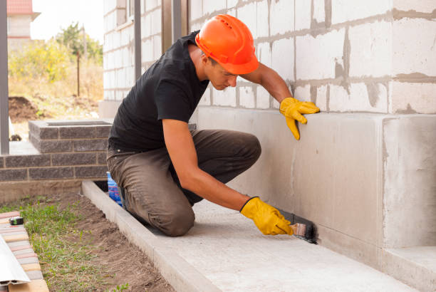 Licensed Interior Drainage System service in Williamsburg, VA - SJ Waterproofing Pros